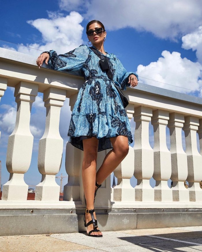 Платье веччерние 2021 тренд