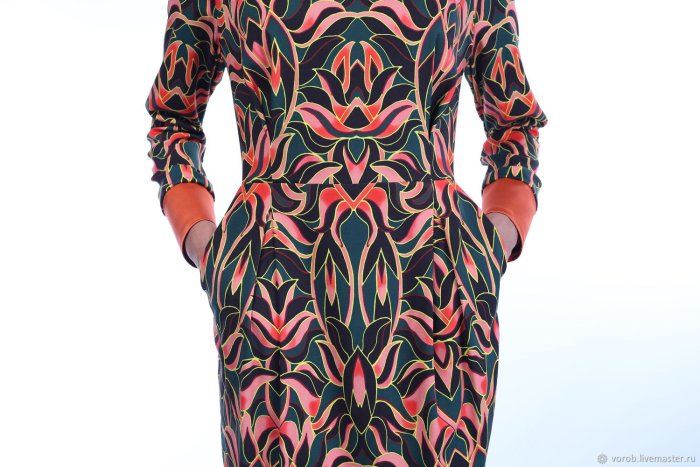 Платье Роберто Кавалли