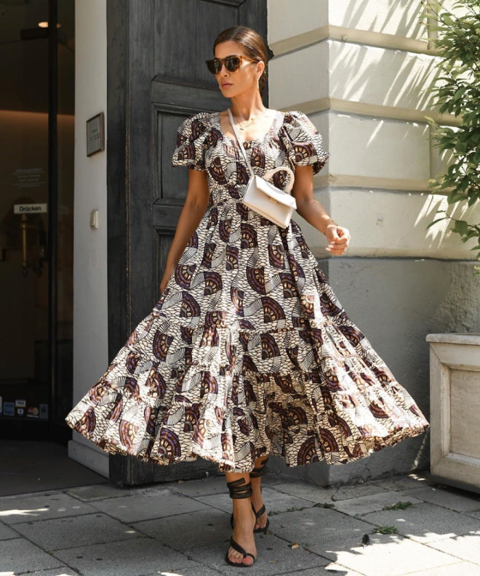 Стильные платья на выпускной