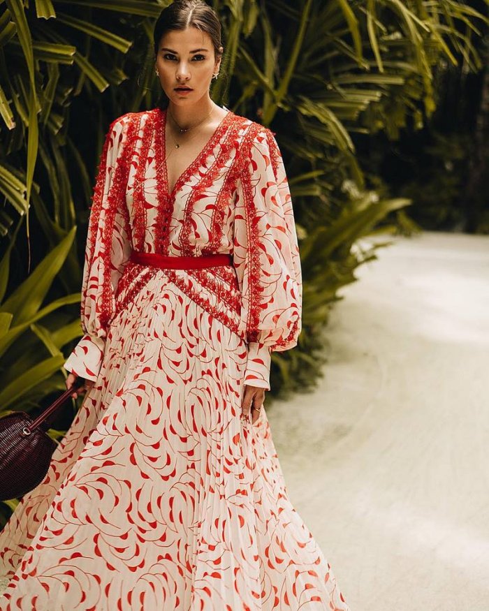 Платья модные тенденции