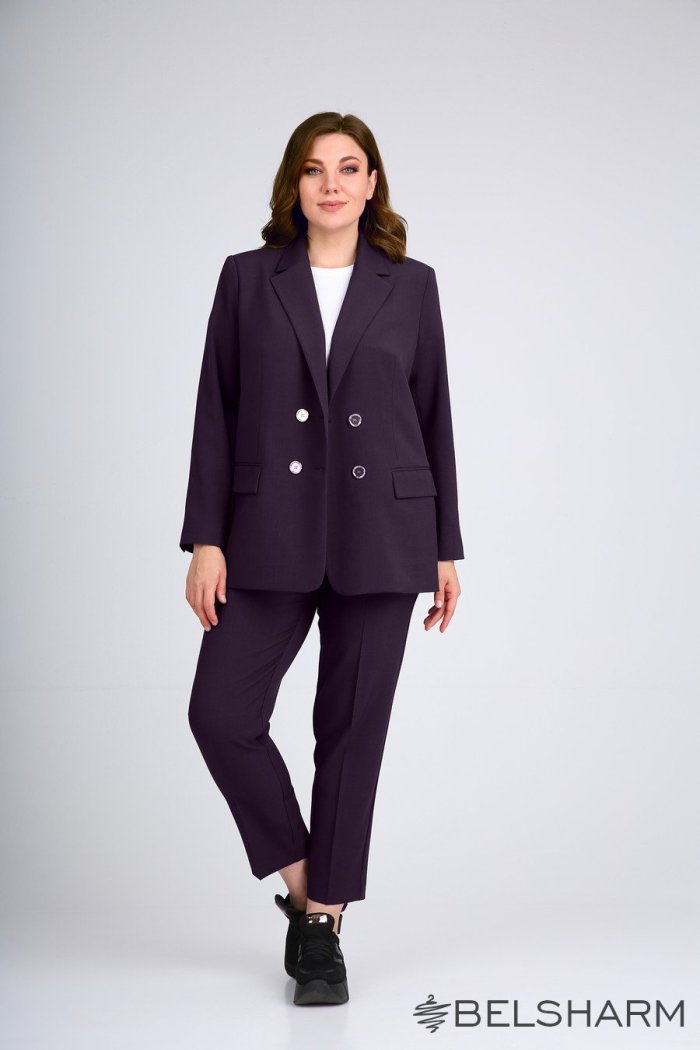 Брючный костюм женский 2022