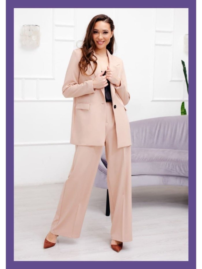 Lipinskaya brand брючный костюм