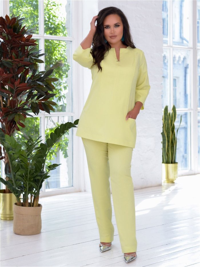 Брючные костюмы для женщин