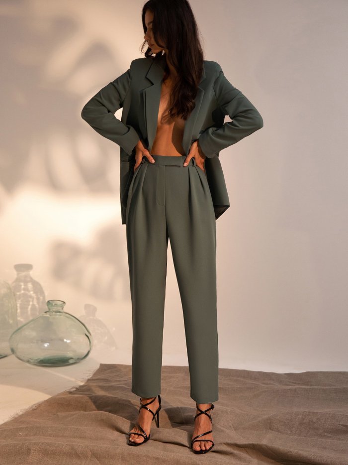 Noche mio брюки черные 2020