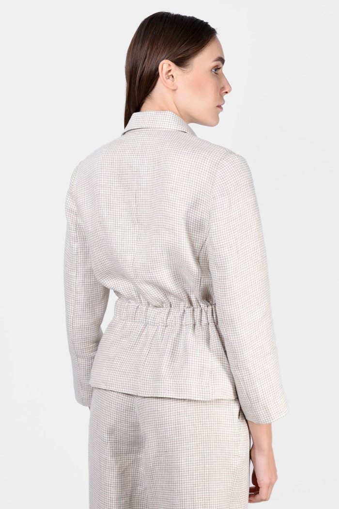 Кроп жакет 2021