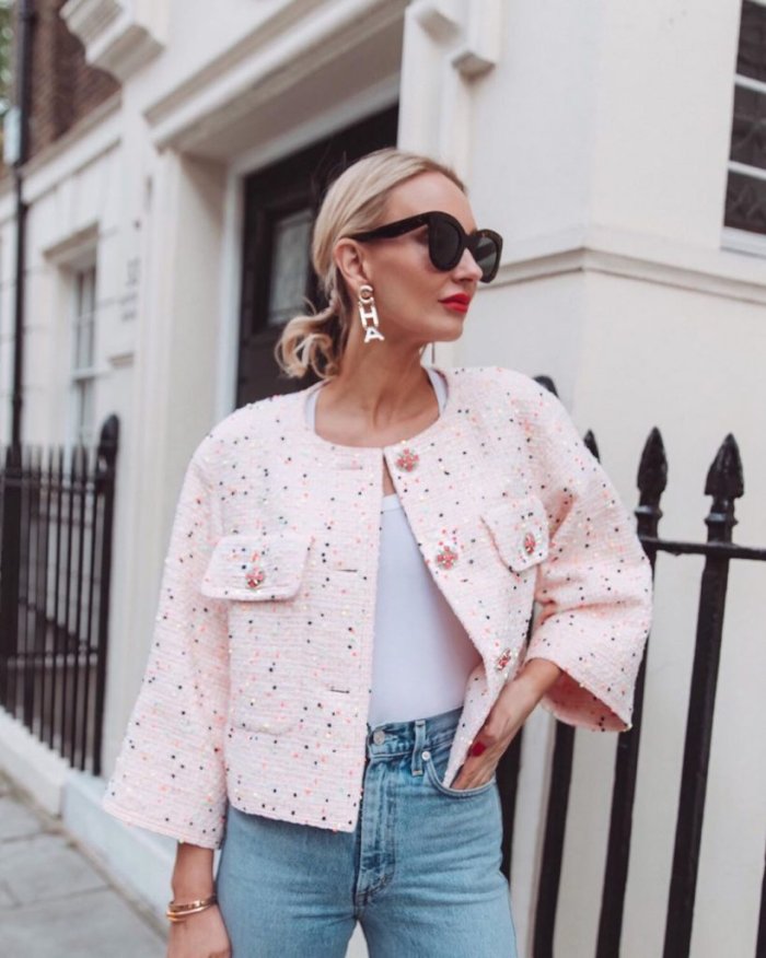 Пиджак женский 40