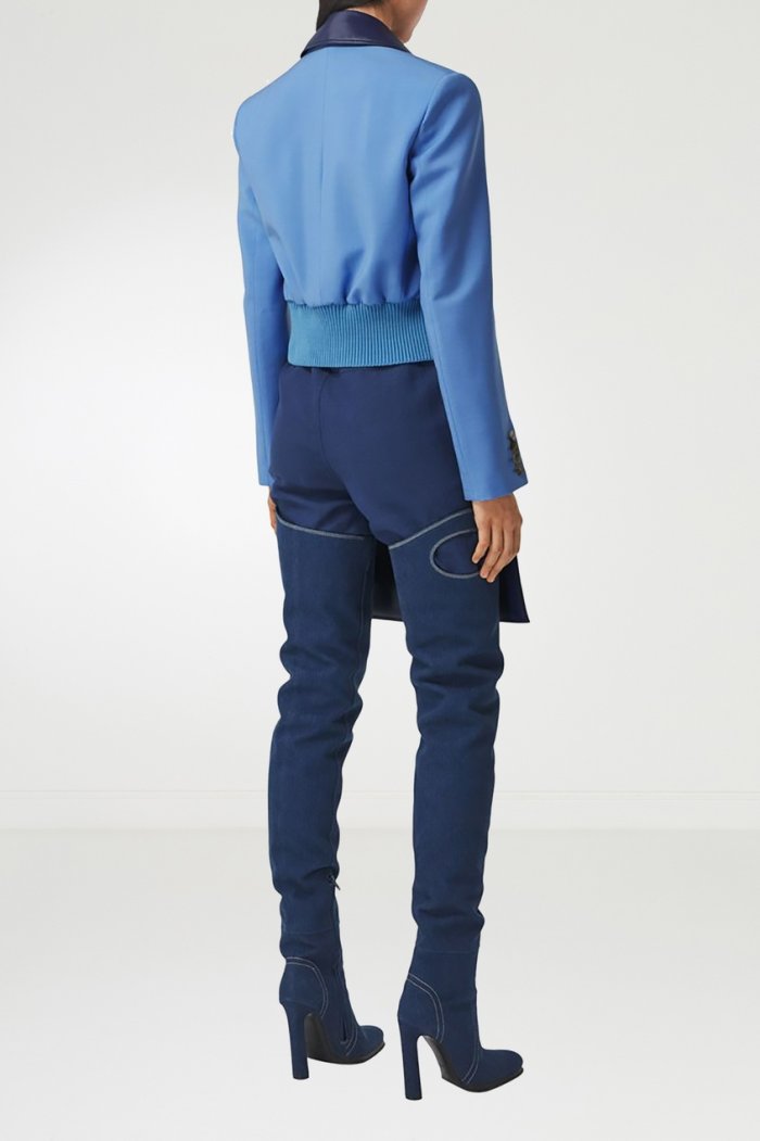 Жакет на девочку