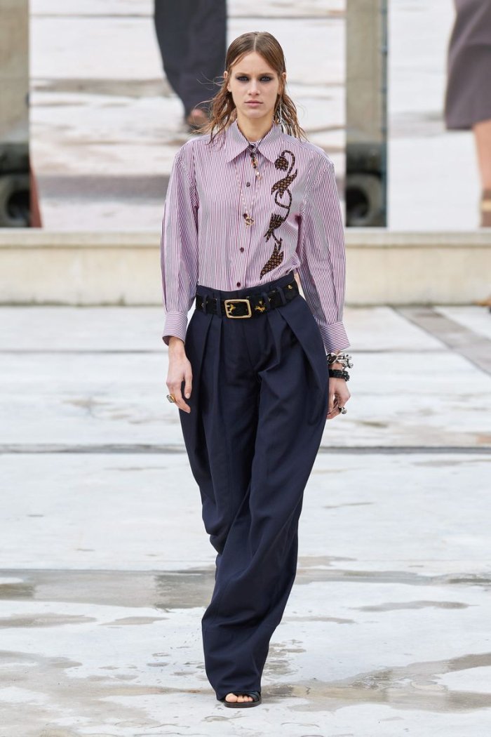 Брюки осень зима 2021 2022