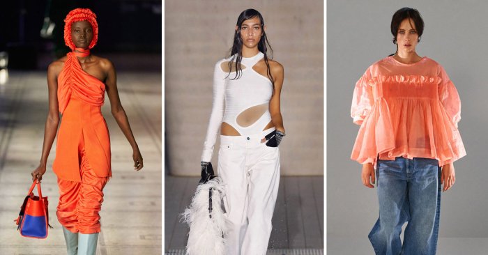 Широкие брюки 2022