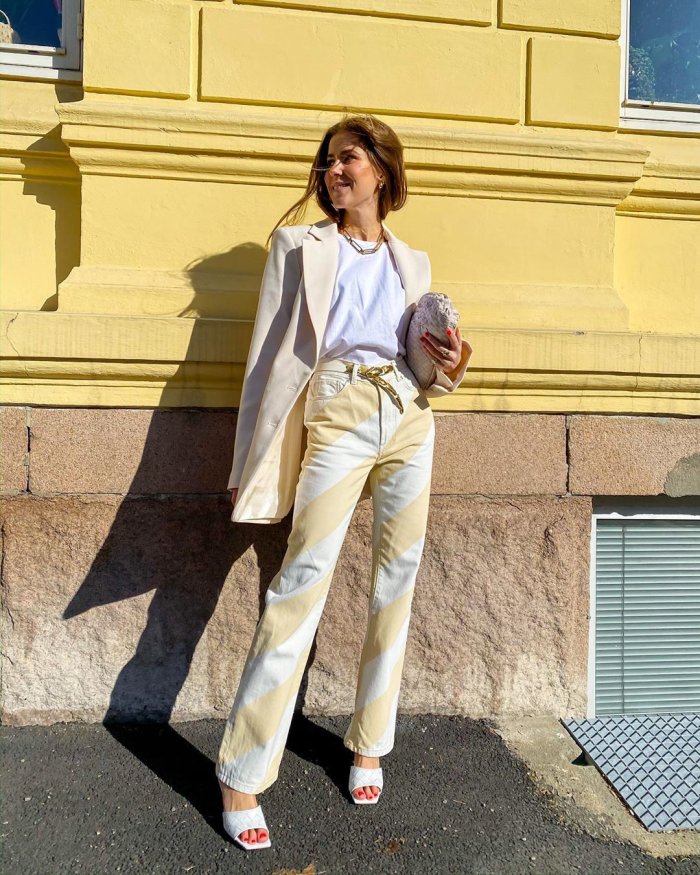 Модные тенденции 2021 в одежде