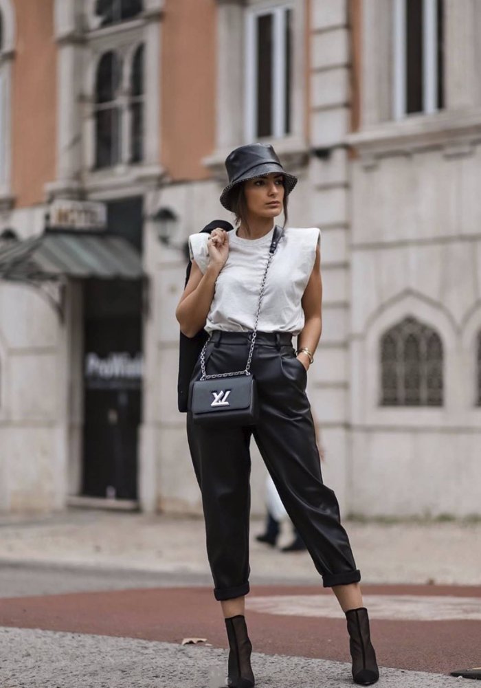 Стильные женственные образы