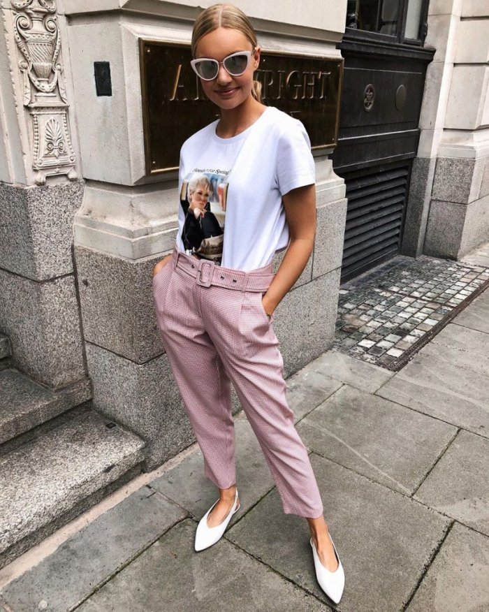 Брюки Балунова 3347