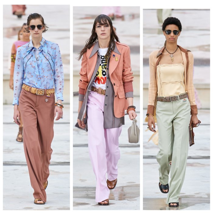 Коллекция Шанель Весна лето 2016