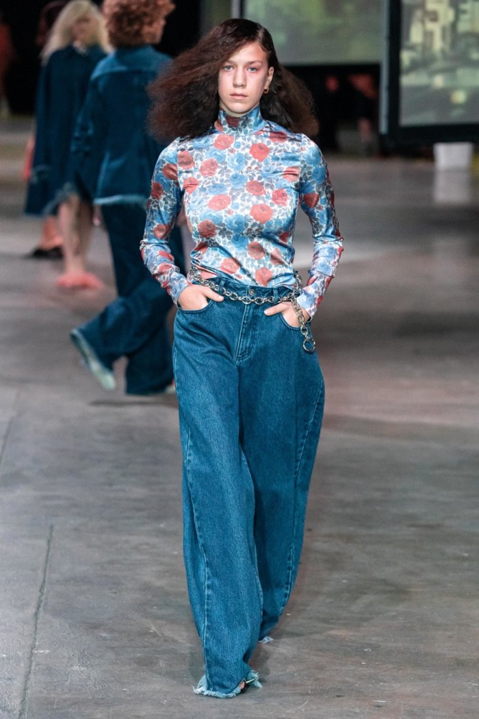 Мода лето 2021