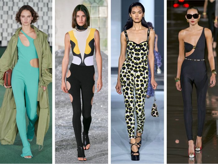 Брюки Весна лето 2021