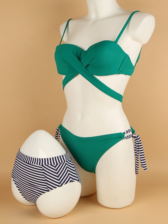 Купальники 2020 с высокой талией