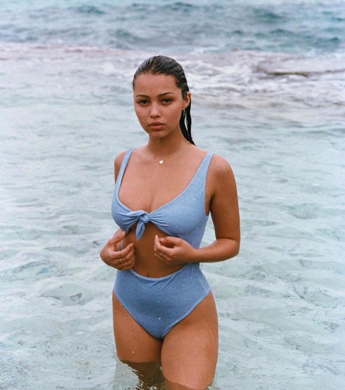 Feona модель Fiona Barron