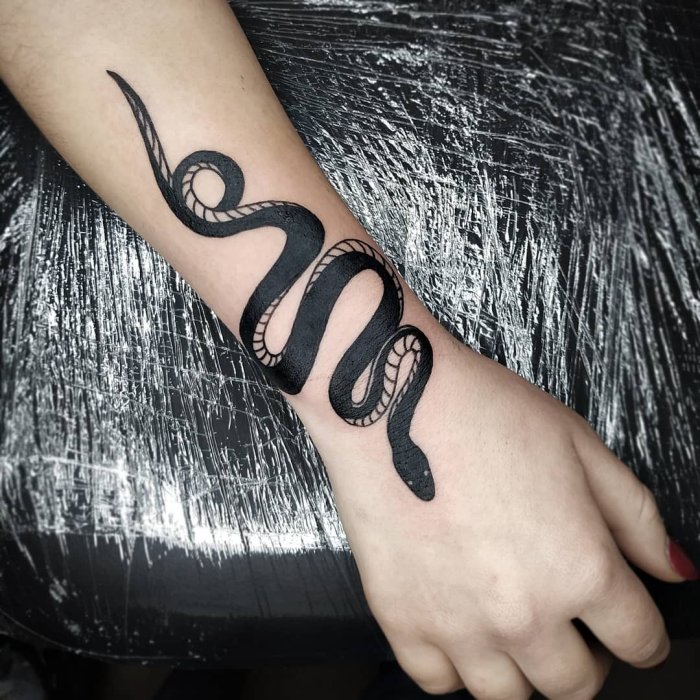 Татуировки 2021