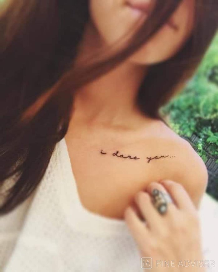 Тату 2021 для девушек