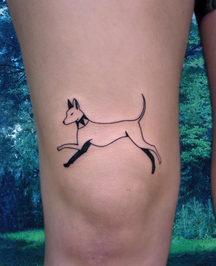 Модные Татуировки для девушек 2022