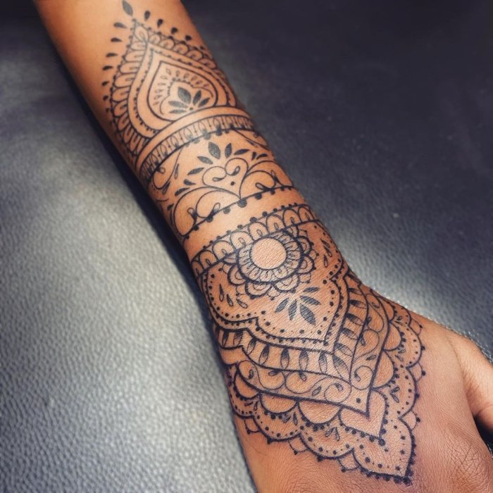 Тату салон Куба