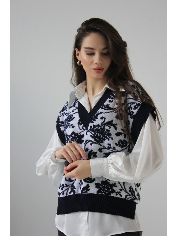 Жилетка женская