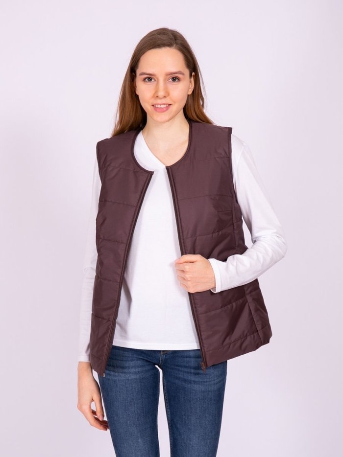 Жилет женский 2022