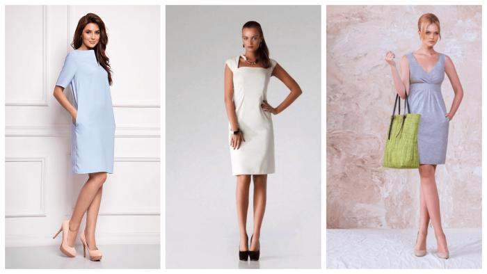 Модные фасоны платья 2021 для женщин