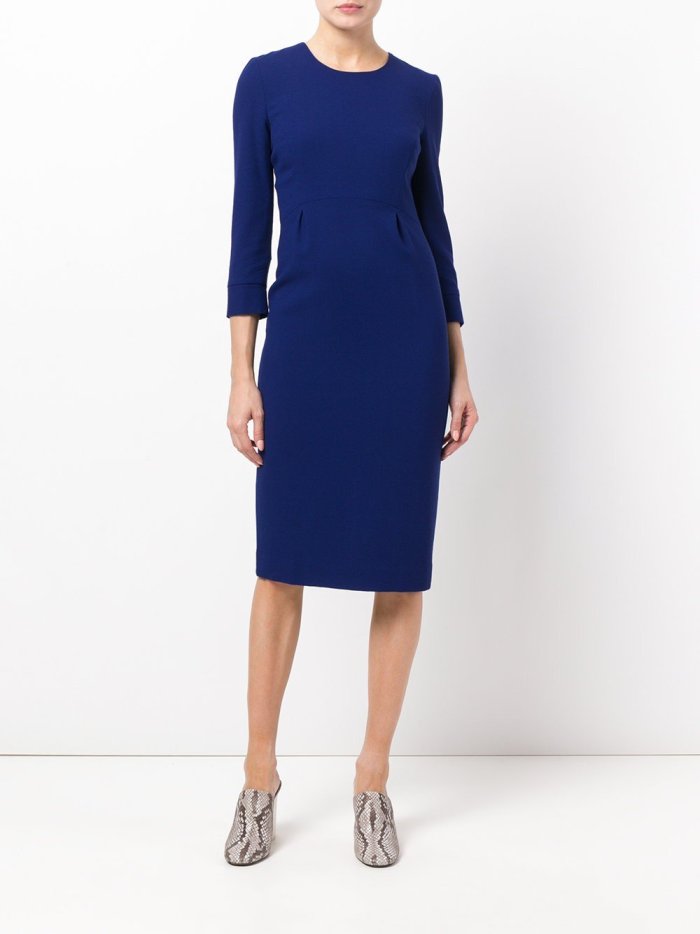 Платье деловое 2022-2023