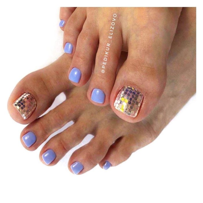 Педикюр 2022 модные тенденции