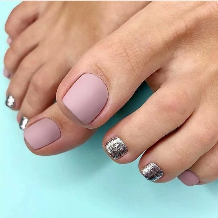 Идеи педикюра