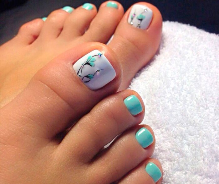 Цвет Тиффани