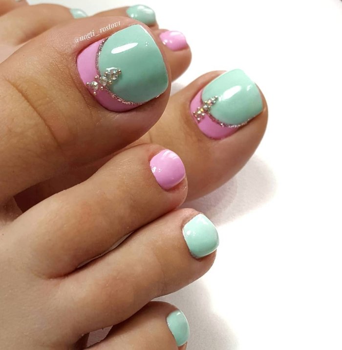 Модный маникюр