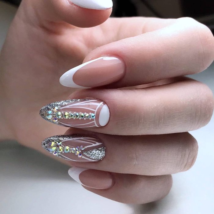 Ногти 2021 модные