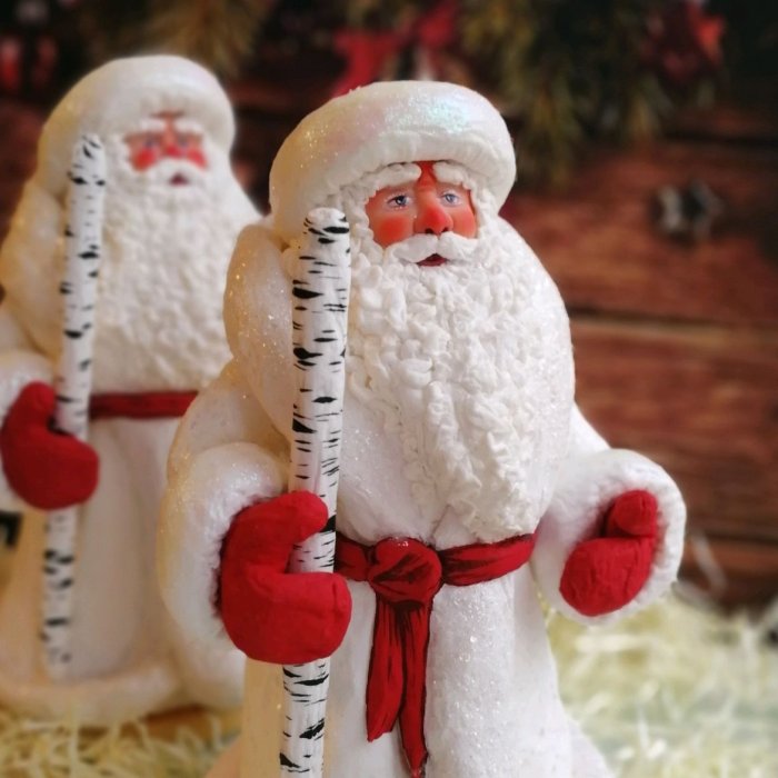 Аппликация Нвогодняя Игруша