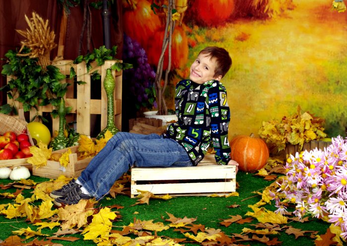 Осенний утренник