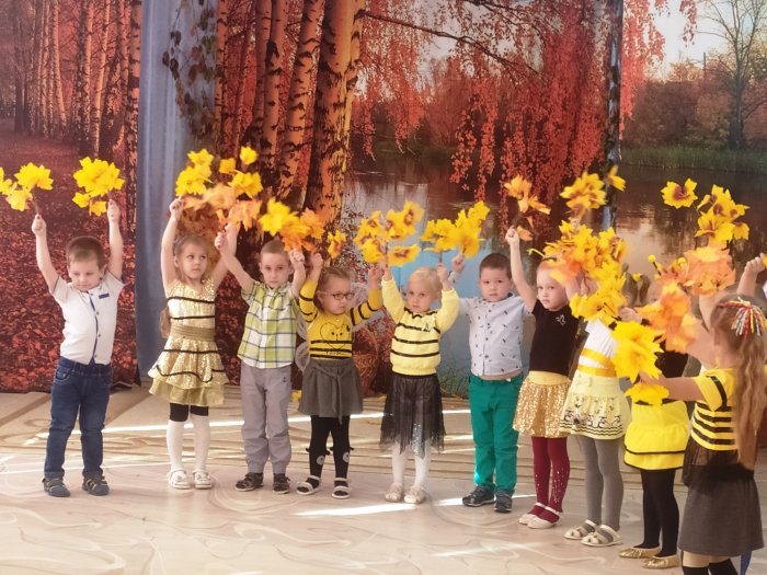 Осенняя прическа для девочки