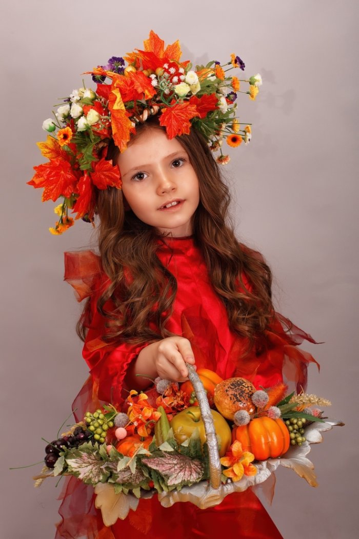 Осень для детей