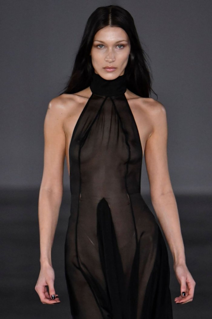 Джиджи Хадид 2022