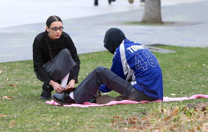 Белла Хадид Каннский фестиваль 2021