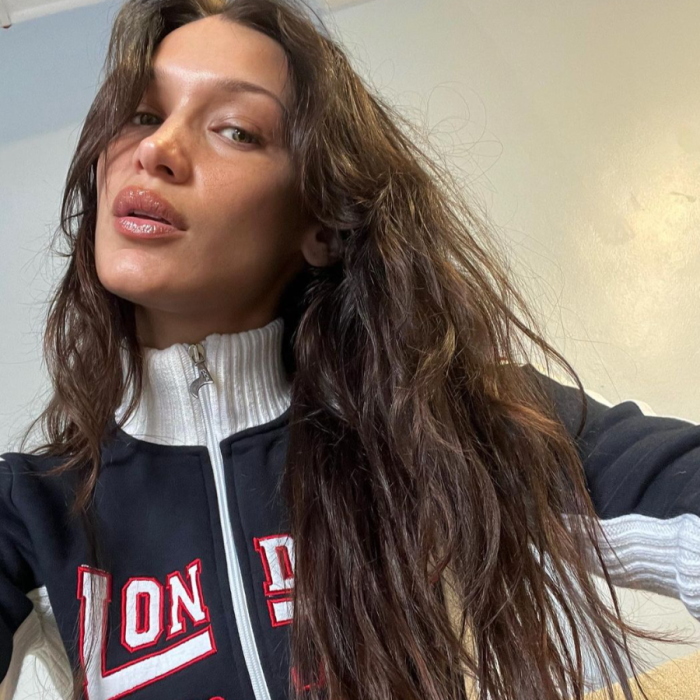 Белла Хадид Версаче 2022