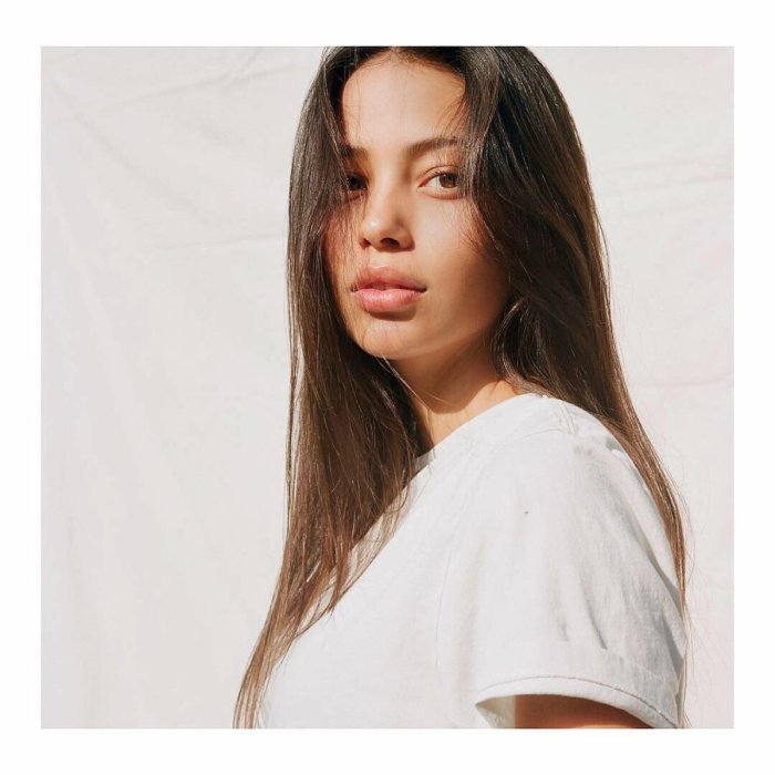 Мексиканская красотка Фиона Баррон