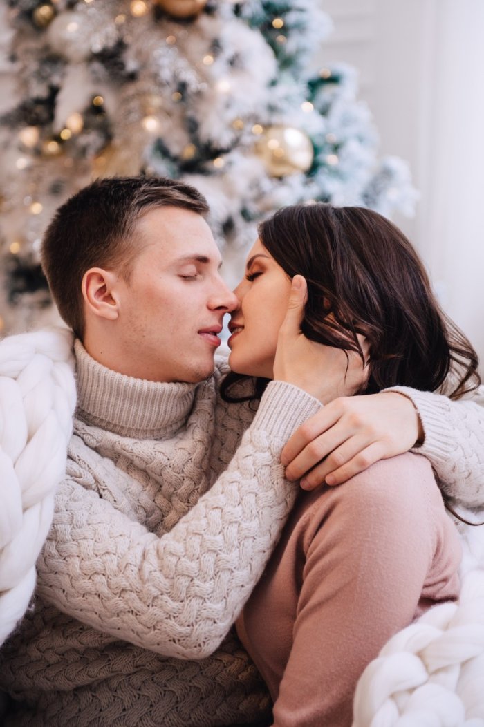 Фотосессия в студии