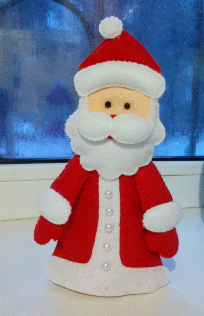 ПОДЕЛПОДЕЛКА дед Мороз