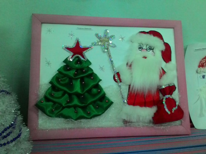 Новогодние поделки