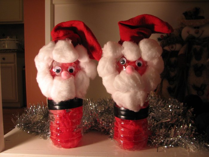 ДНТ Мороз своими руками