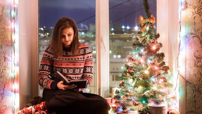 Рождество в одиночестве