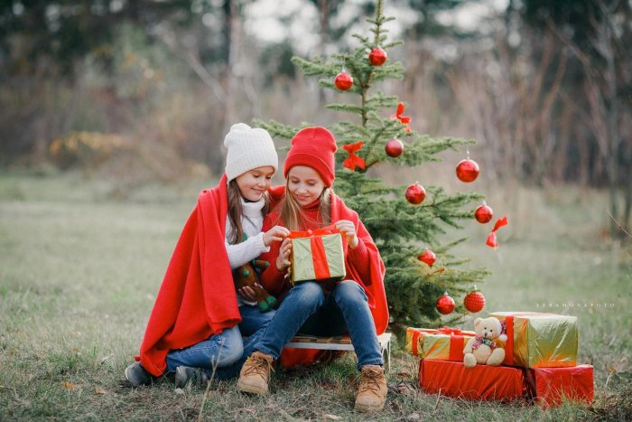 Свадебная фотосессия зимой