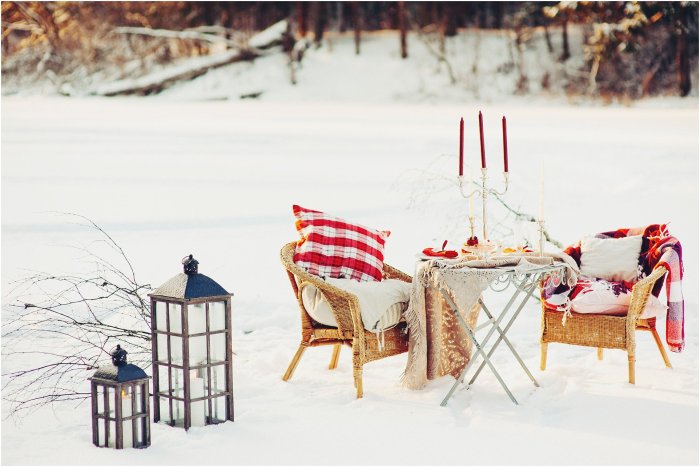 Нудисткий семейный пикник