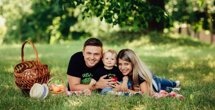 Зимняя лавстори